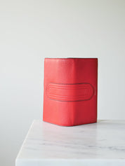 Ciara cuir dutch - Papaya
