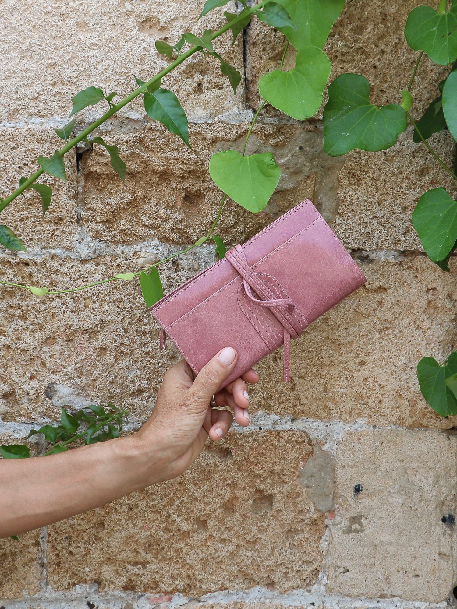 Constantinople cuir antique - Confetti