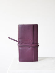 Constantinople cassandra leather - Bordeaux