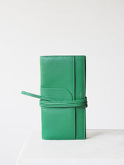 Constantinople cassandra leather - Fern