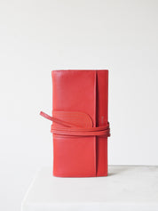 Constantinople cuir cassandra - Orange