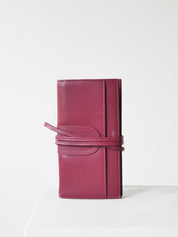 Constantinople cassandra leather - Strawberry
