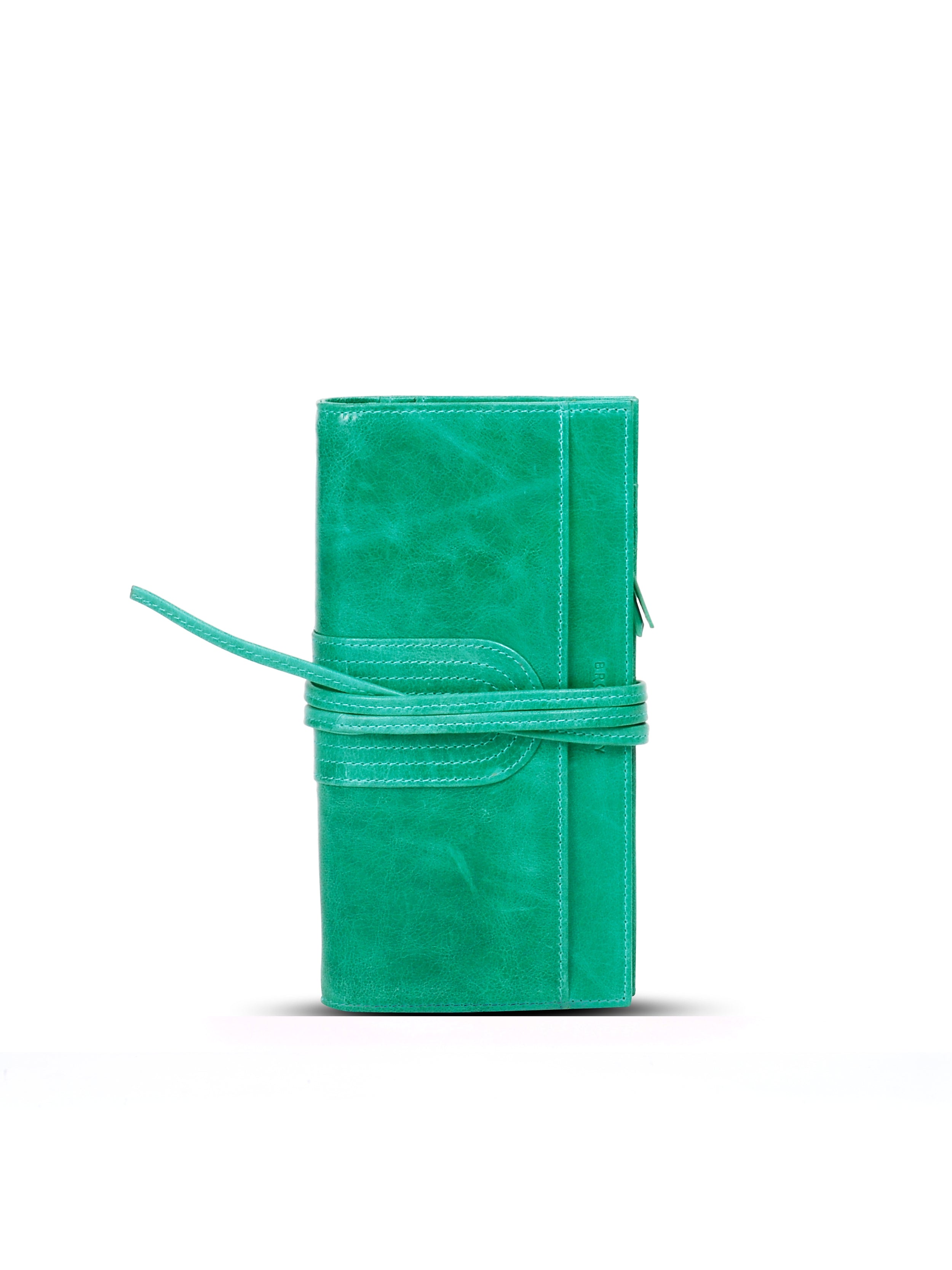 Constantinople cuir antique - Green