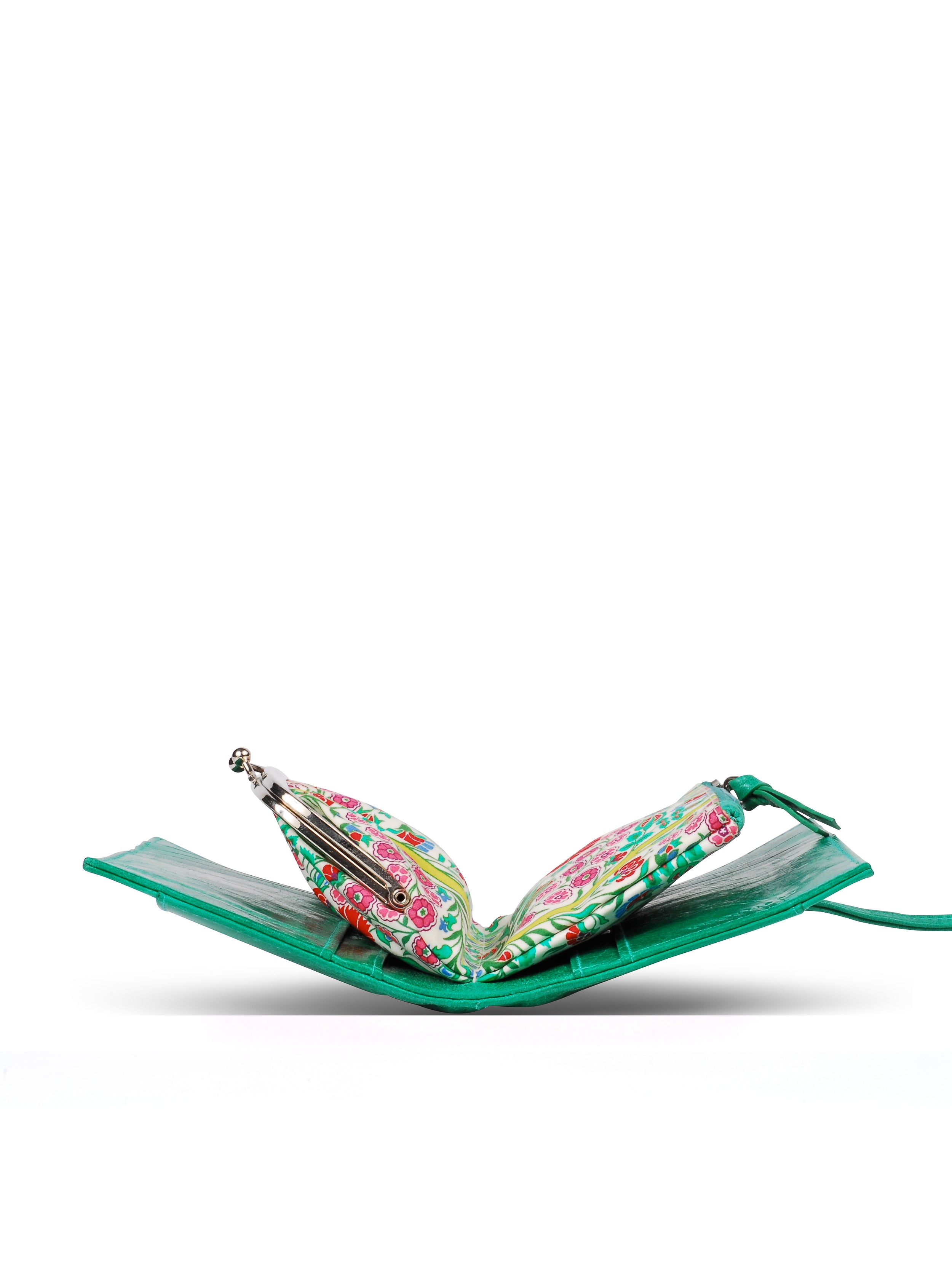 Constantinople cuir antique - Green