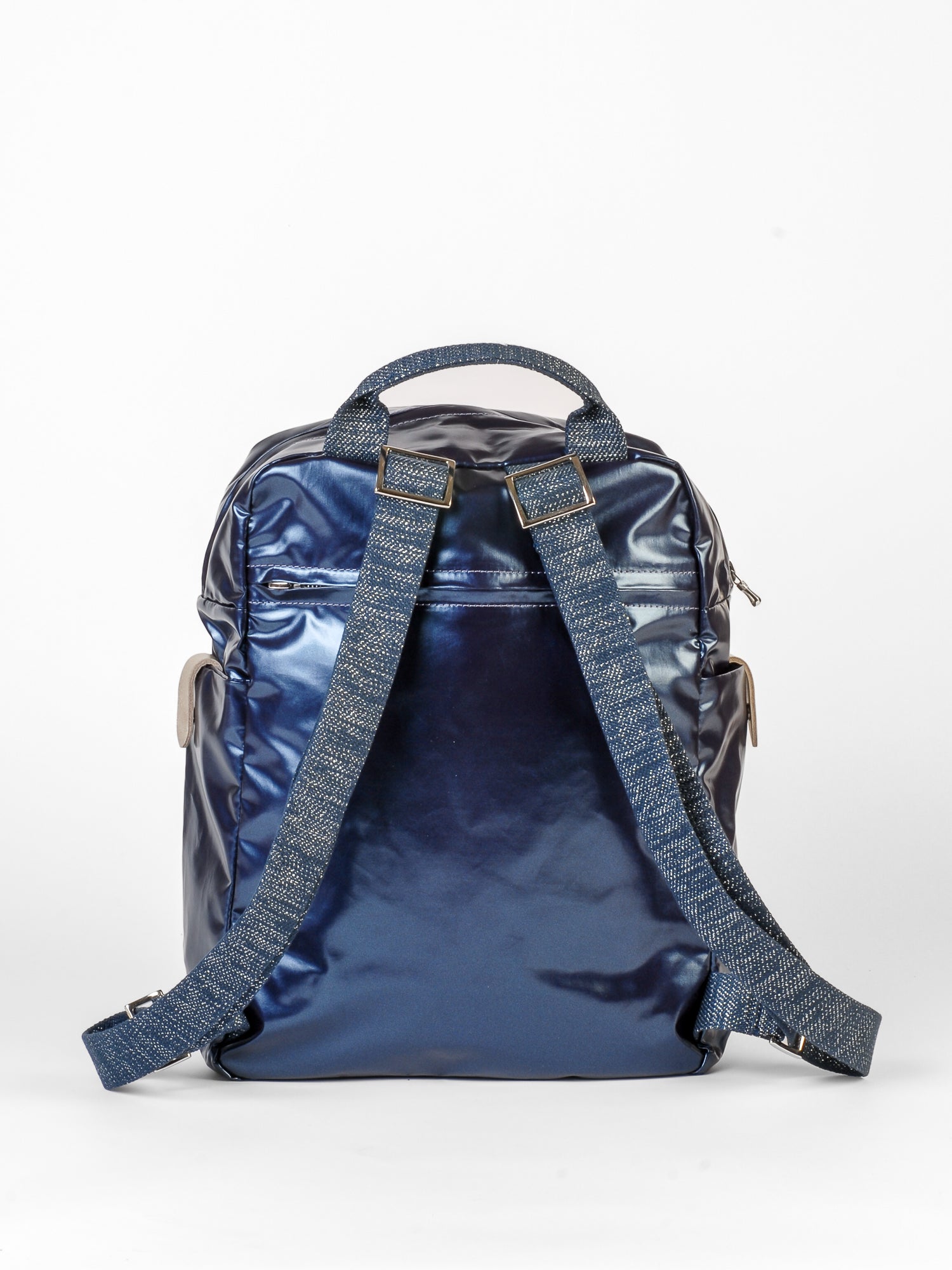 Flashback glam - Sapphire Gold