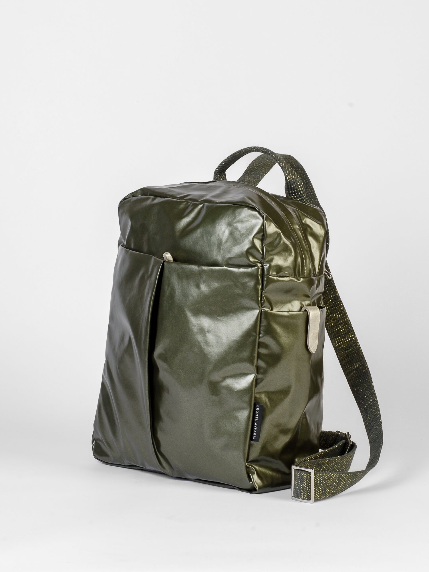 Flashback glam - Kaki Gold