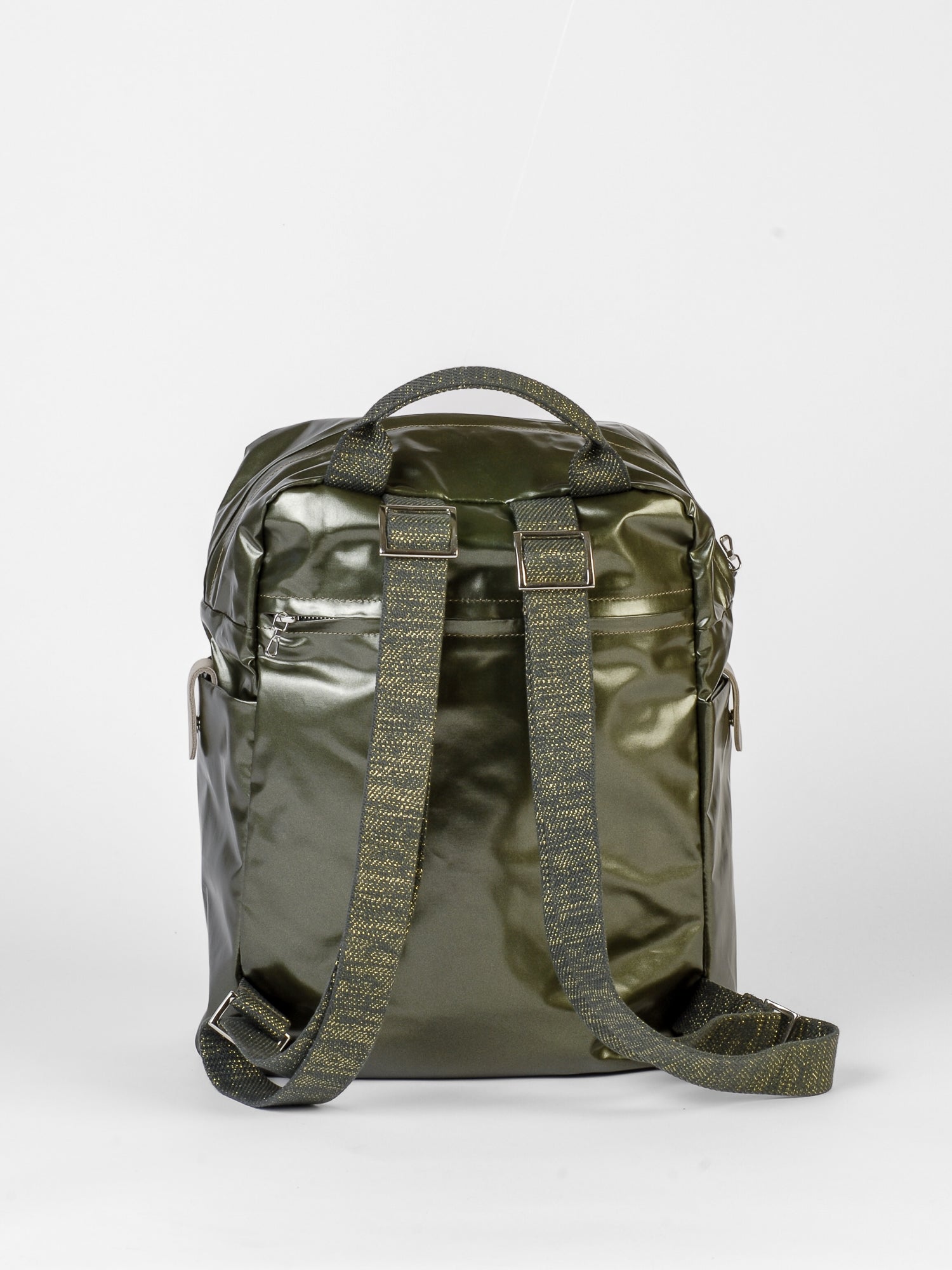 Flashback glam - Kaki Gold