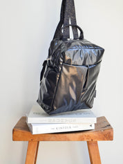 Flashback glam - Black Black