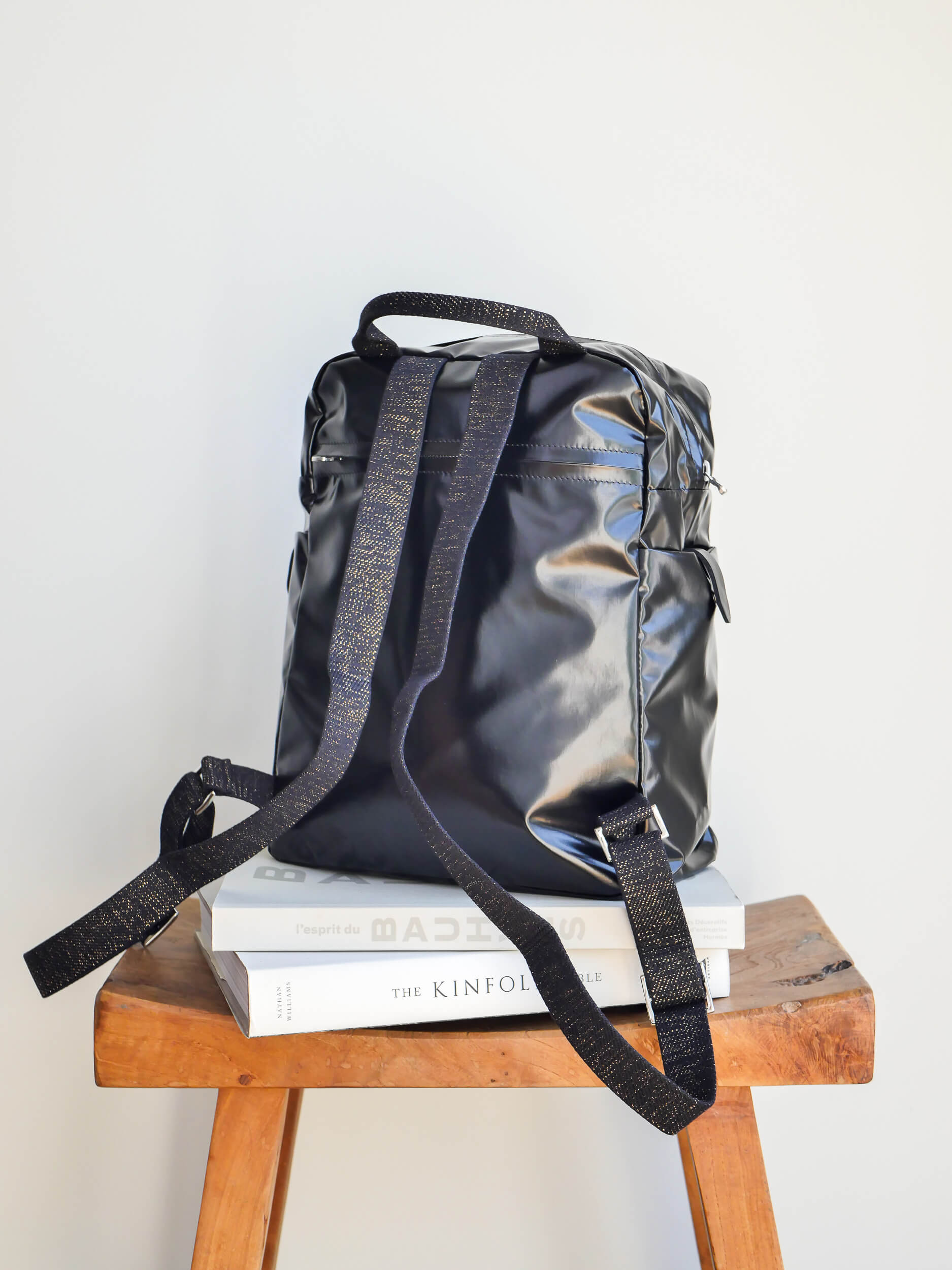 Flashback glam - Black Black