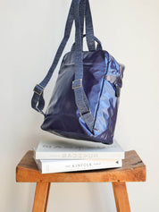 Flashback glam - Sapphire Black 