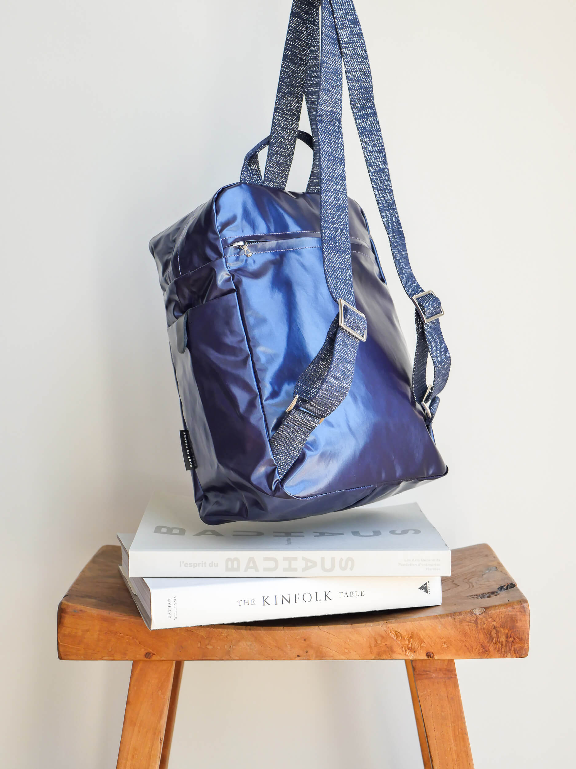 Flashback glam - Sapphire Black 