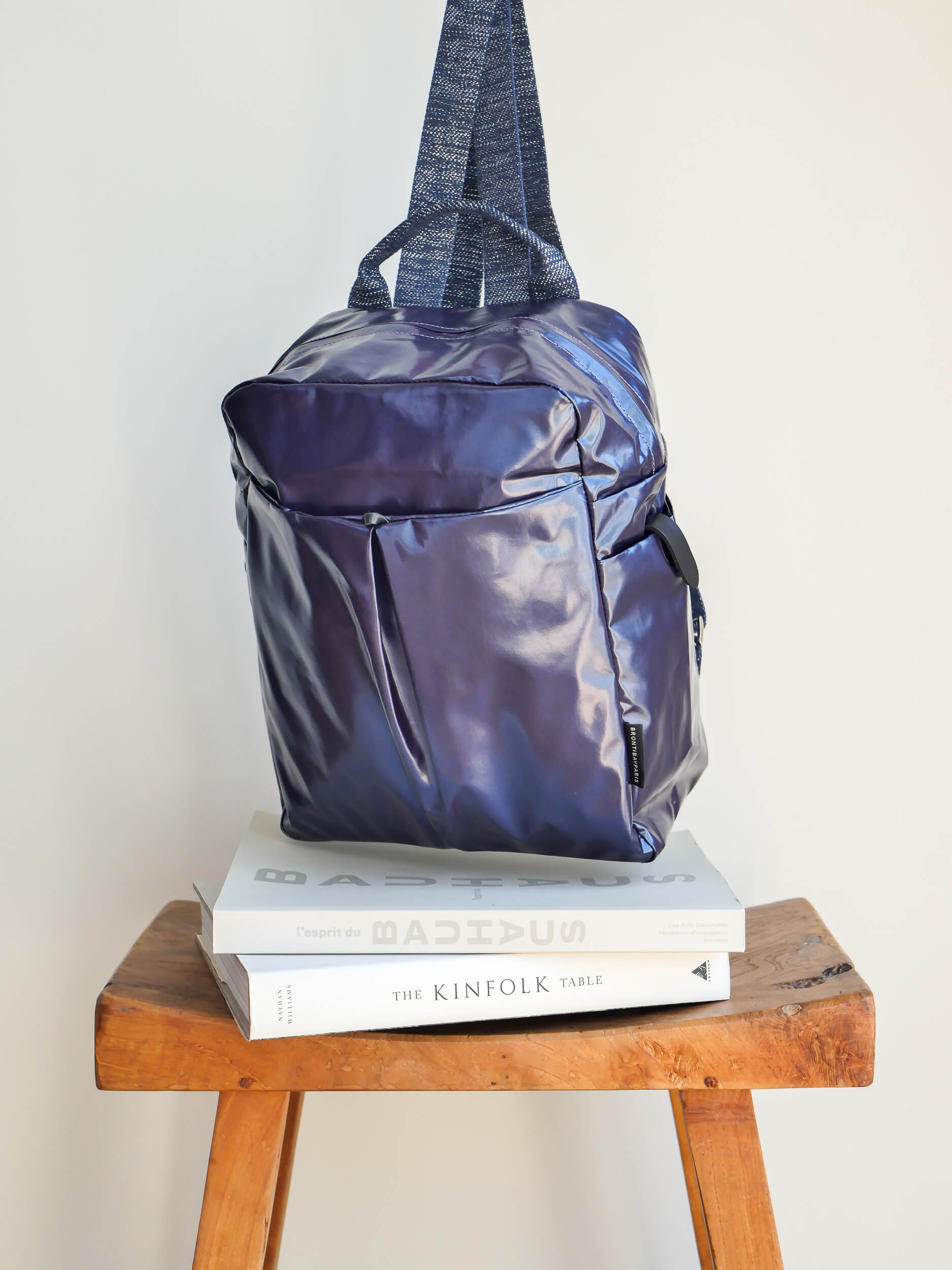 Flashback glam - Sapphire Black 