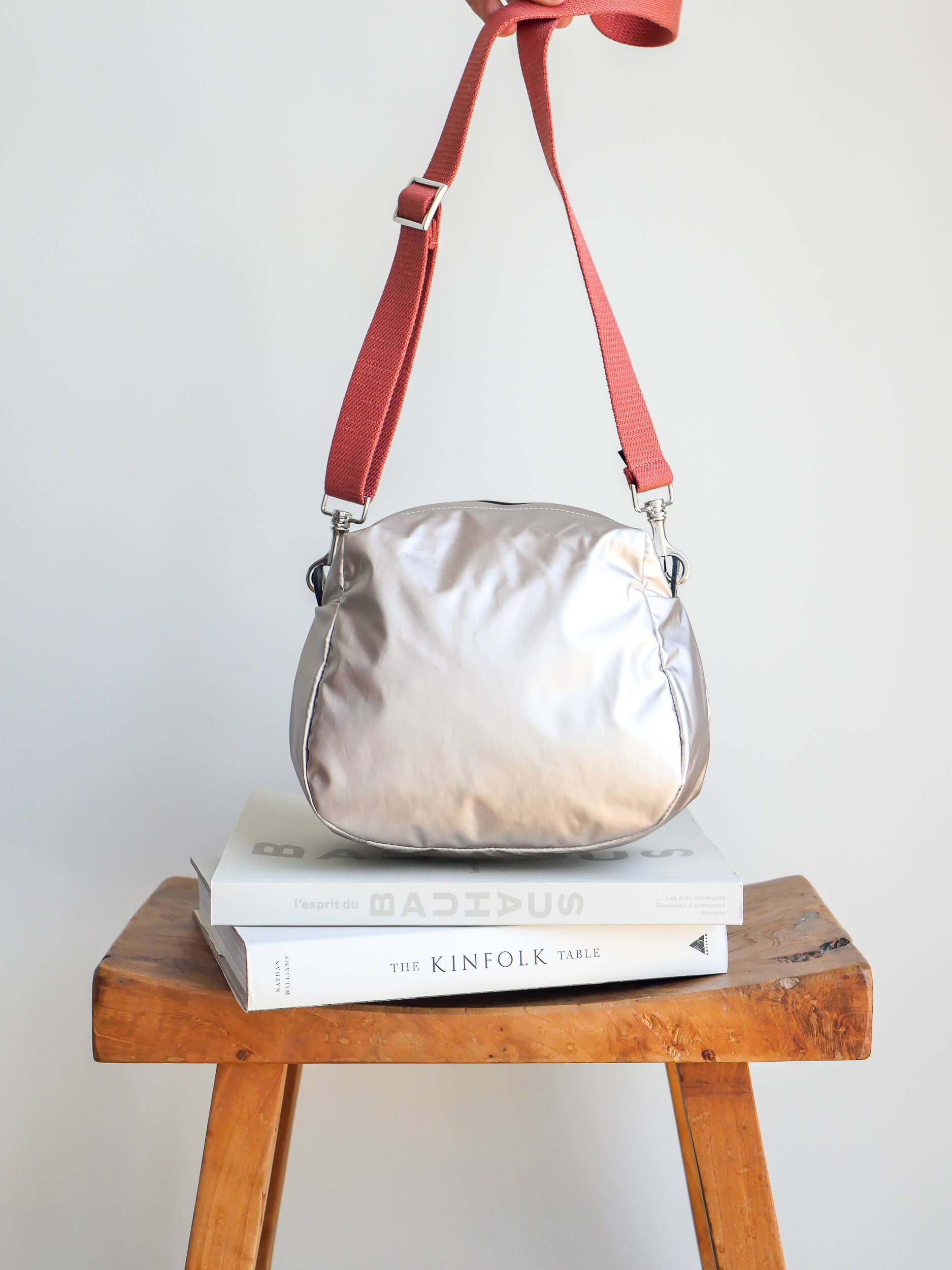 Flashdance glam - Sahara Noir