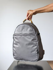 Gaston nylon satiné - Stone Swag Jaune