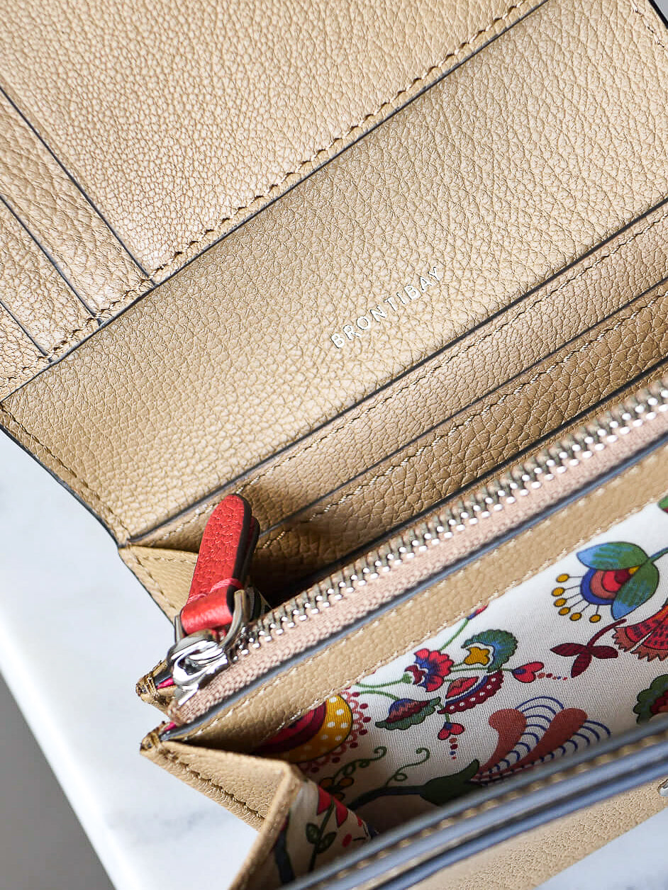 Gia Dutch Leather - Arizona