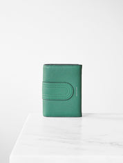 Gia Dutch leather - Green Tea