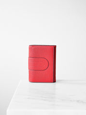Gia Dutch leather - Papaya