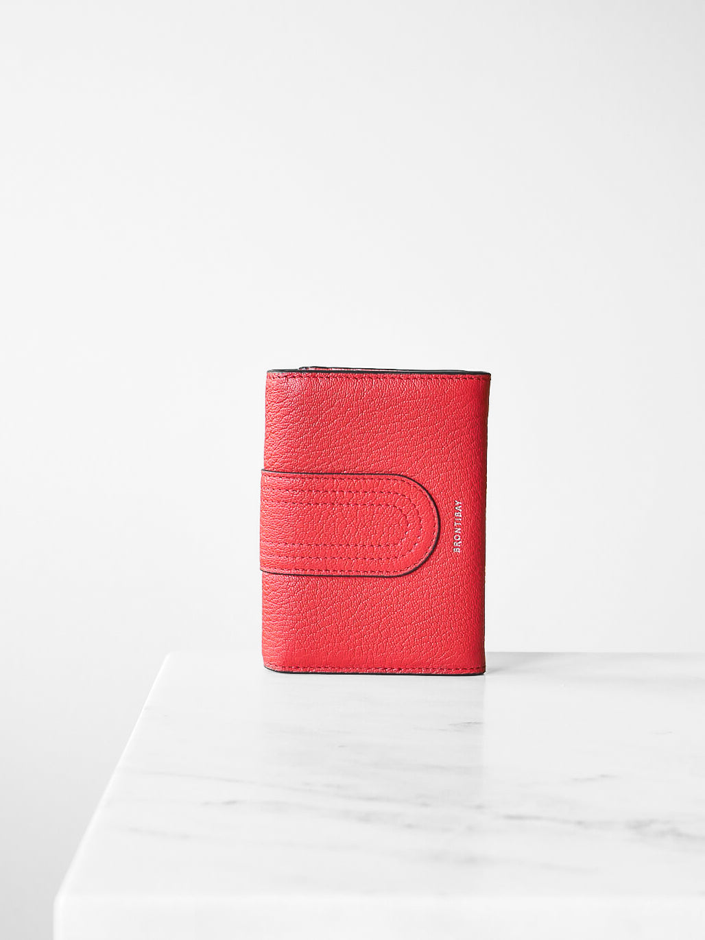 Gia Dutch leather - Papaya