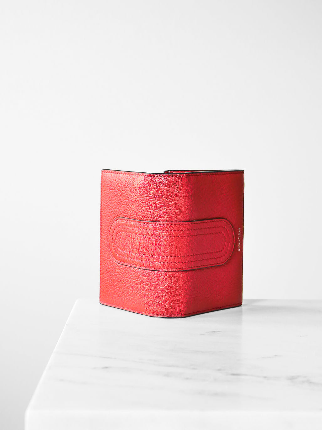 Gia Dutch leather - Papaya