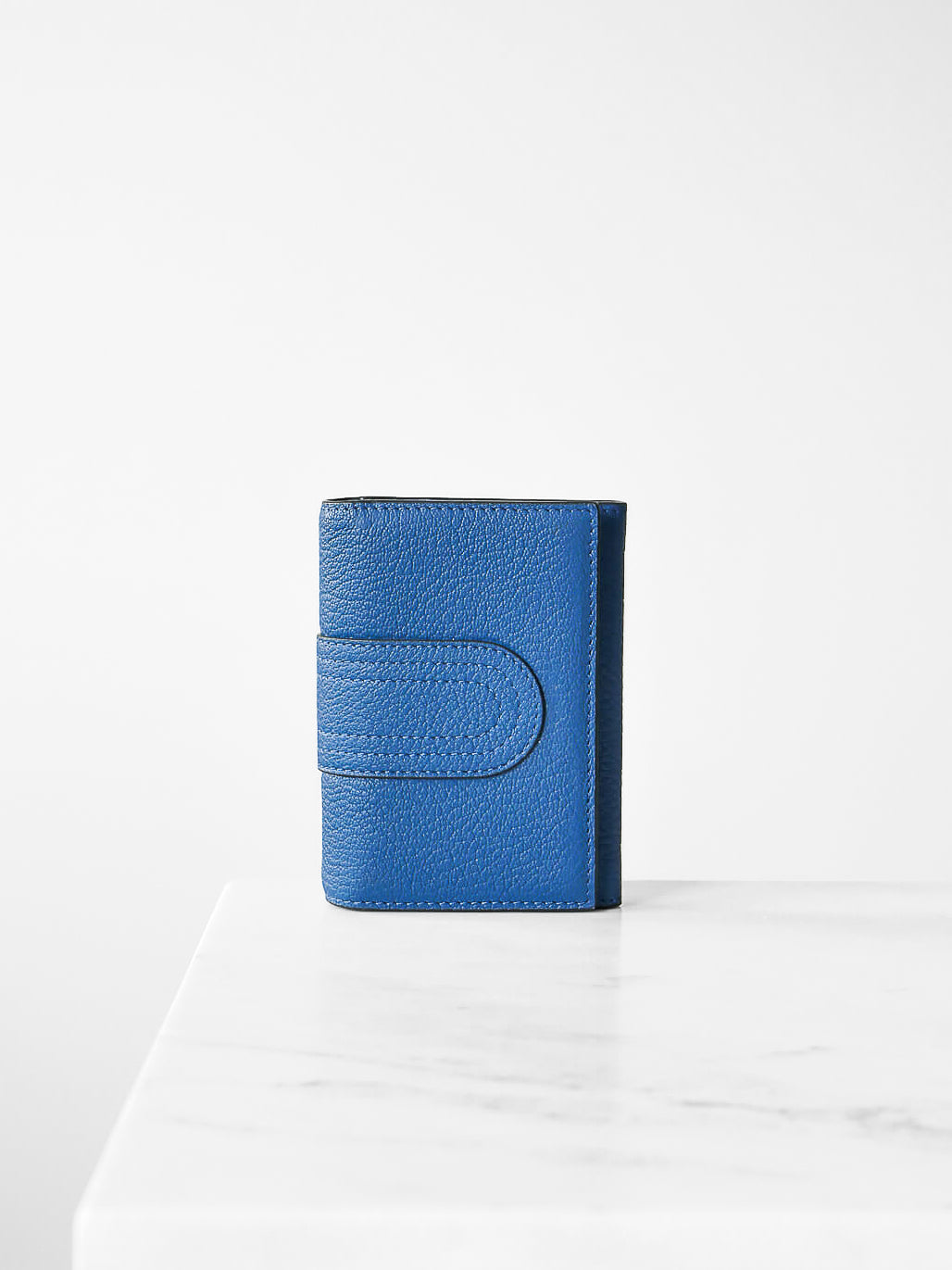 Gia cuir dutch - Yale Blue