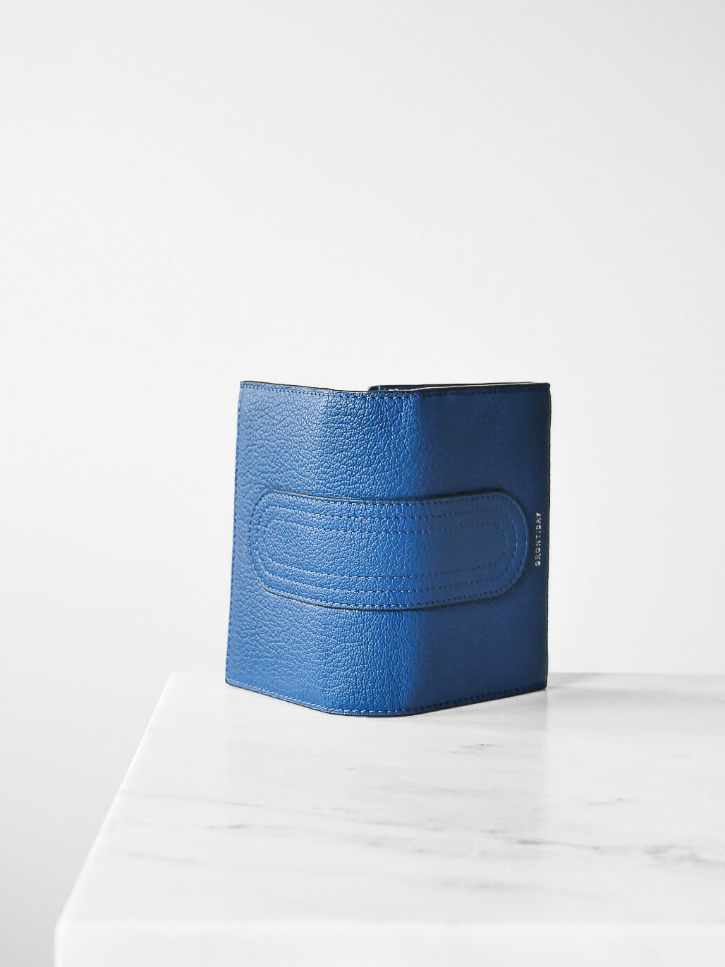 Gia cuir dutch - Yale Blue