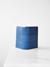 Gia cuir dutch - Yale Blue