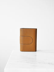 Gia Dutch leather - Camel
