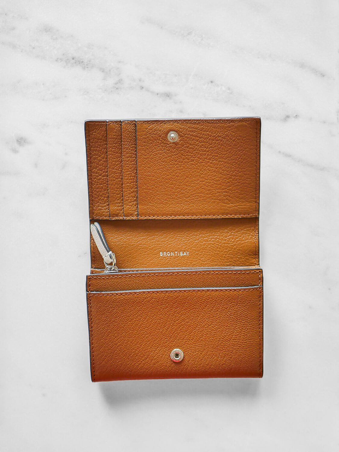 Gia Dutch leather - Camel