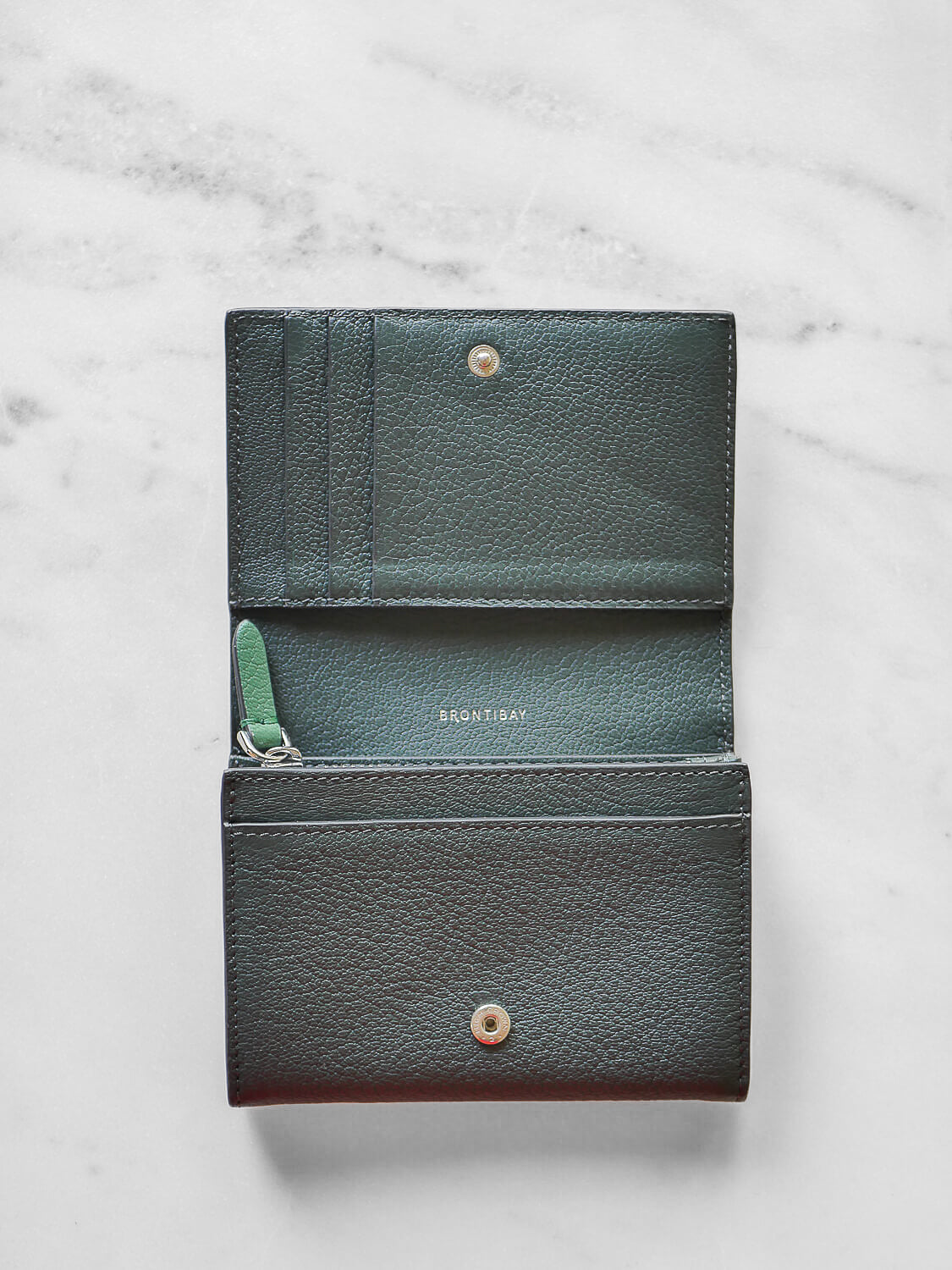 Gia Dutch leather - Duck