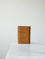 Gia cuir dutch - Camel