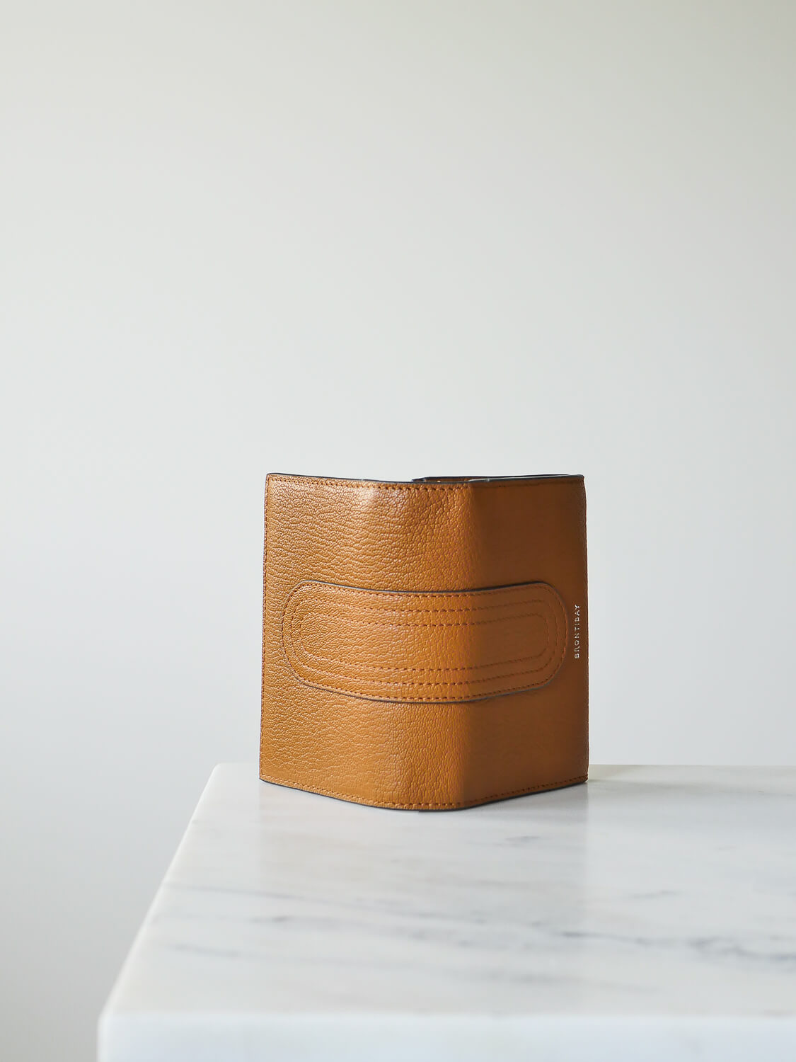 Gia cuir dutch - Camel