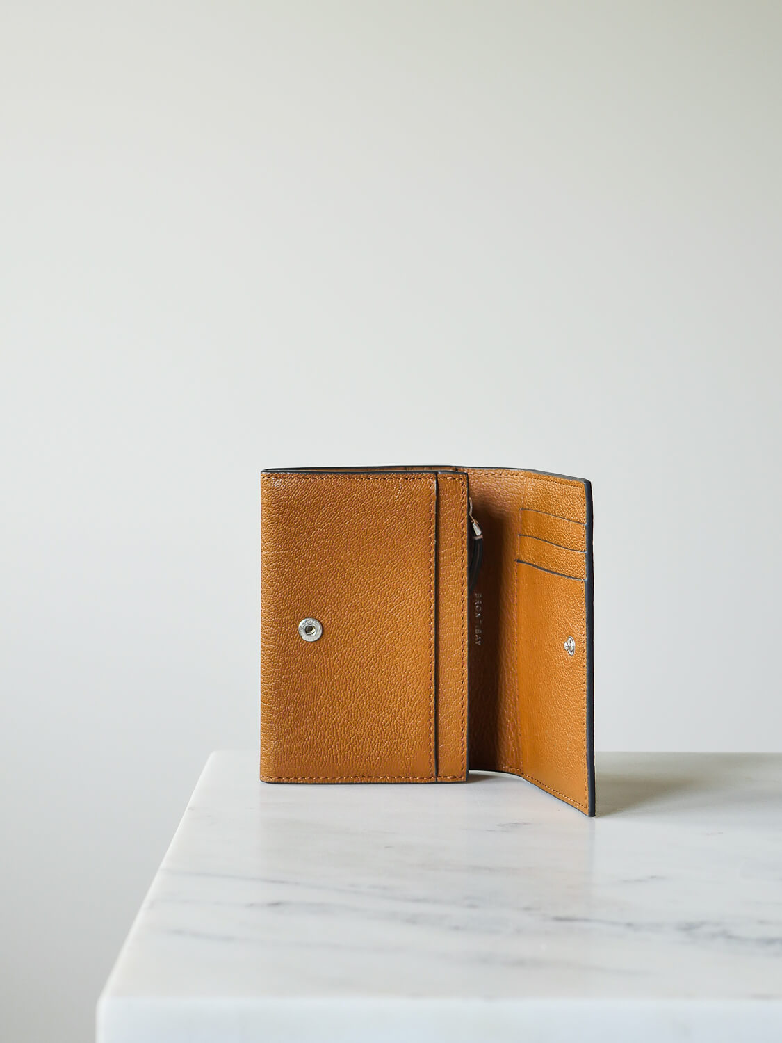 Gia cuir dutch - Camel