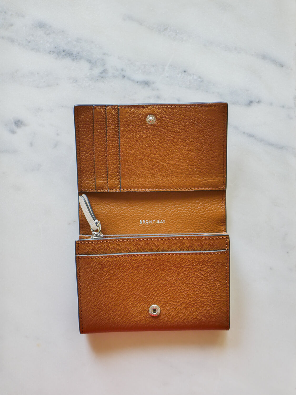 Gia cuir dutch - Camel