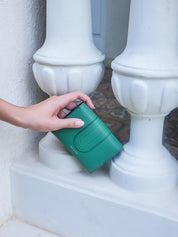Gia cuir dutch - Green Tea