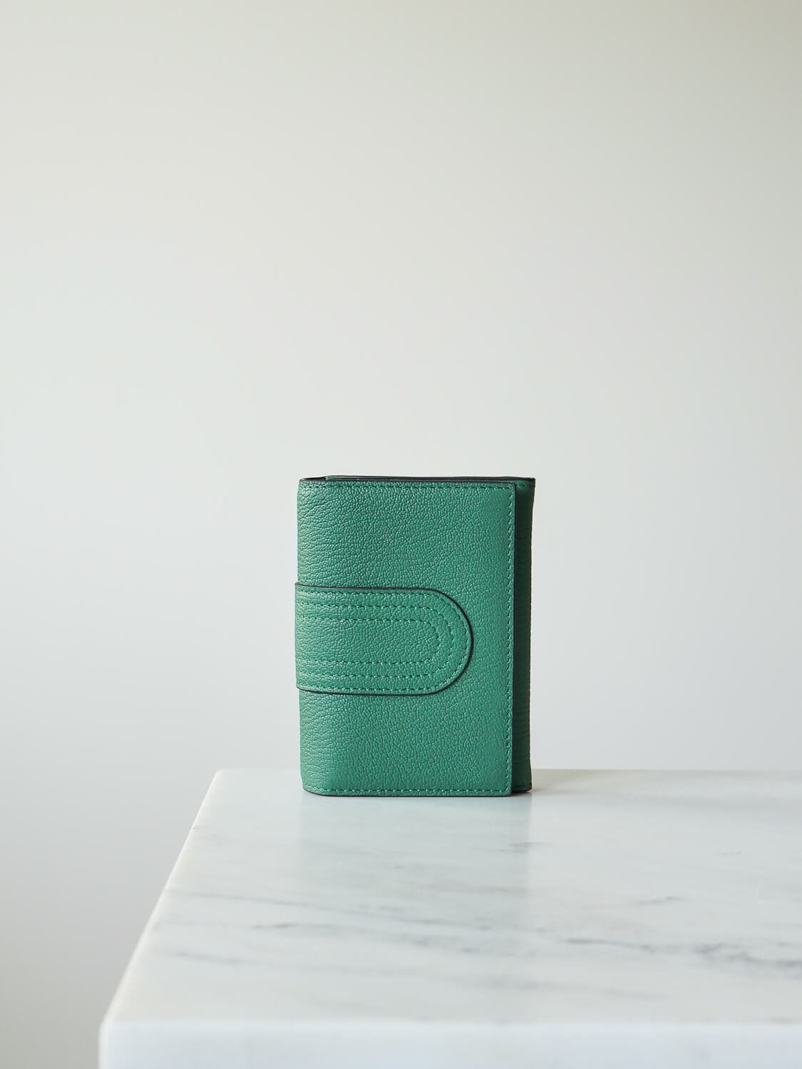 Gia cuir dutch - Green Tea