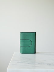 Gia cuir dutch - Green Tea