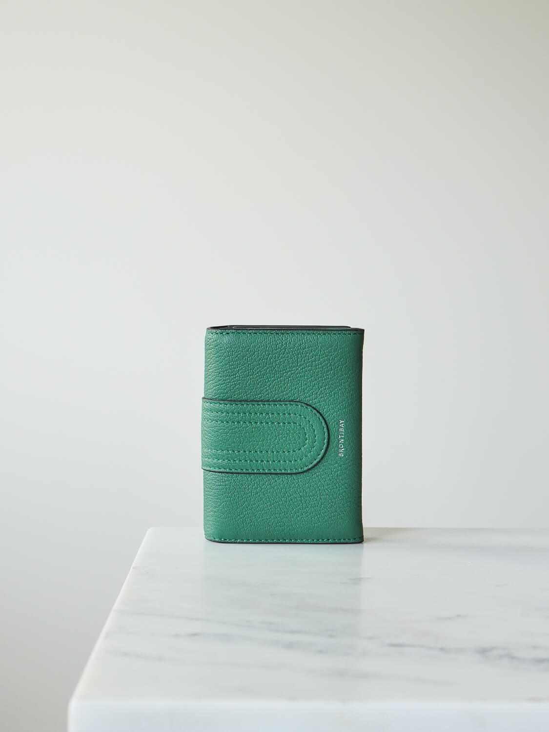 Gia cuir dutch - Green Tea