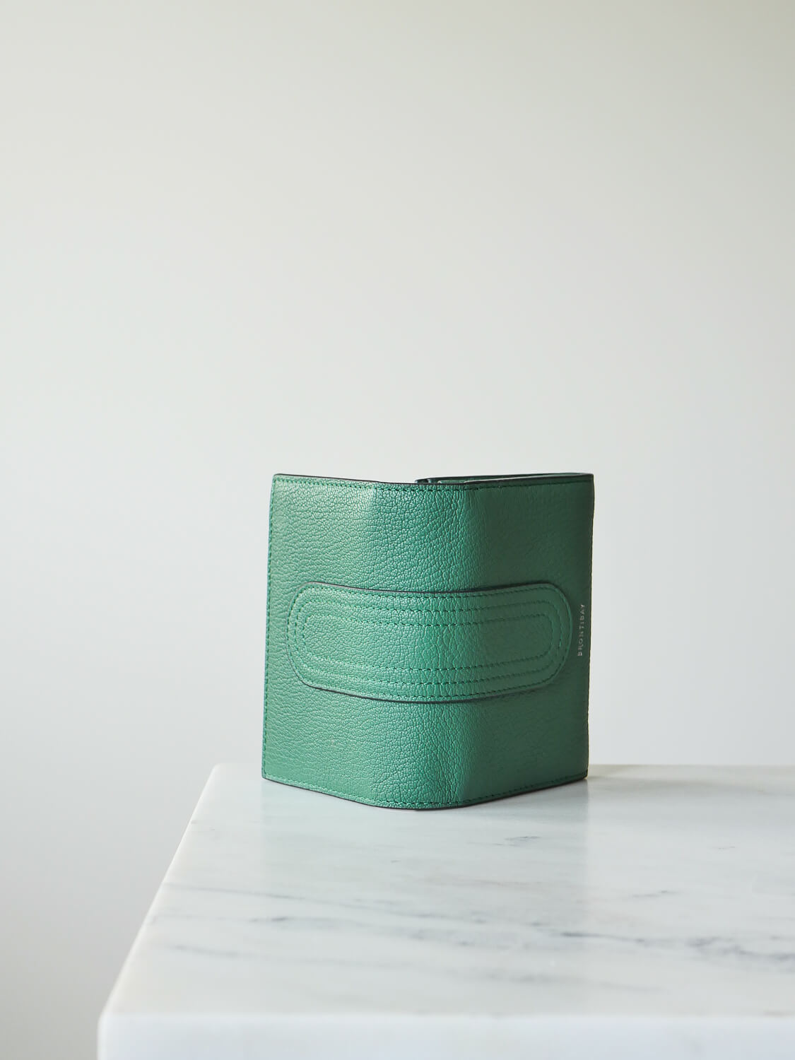 Gia cuir dutch - Green Tea