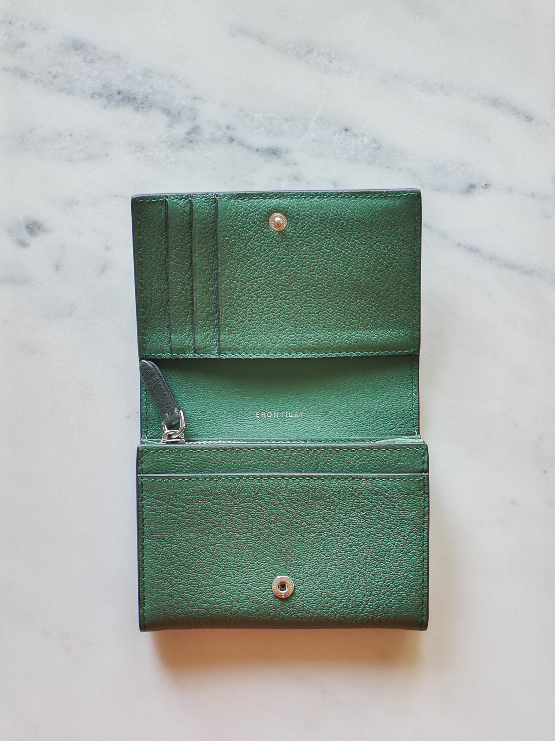 Gia cuir dutch - Green Tea