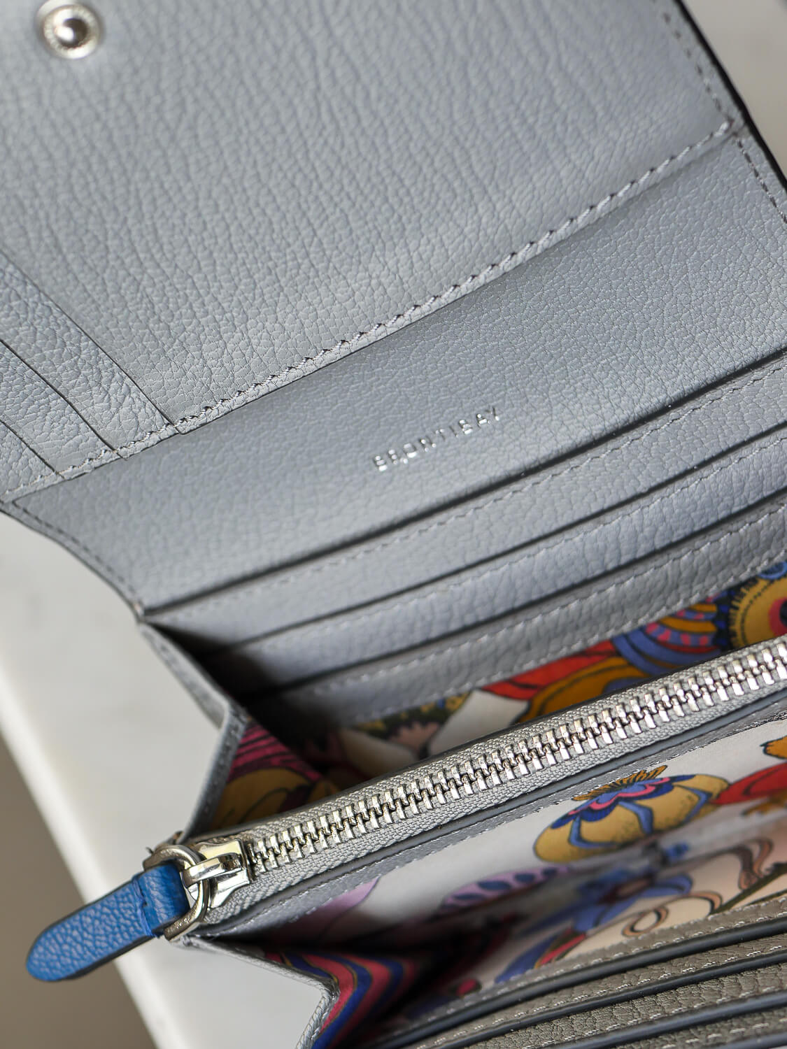 Gia cuir dutch - Gray