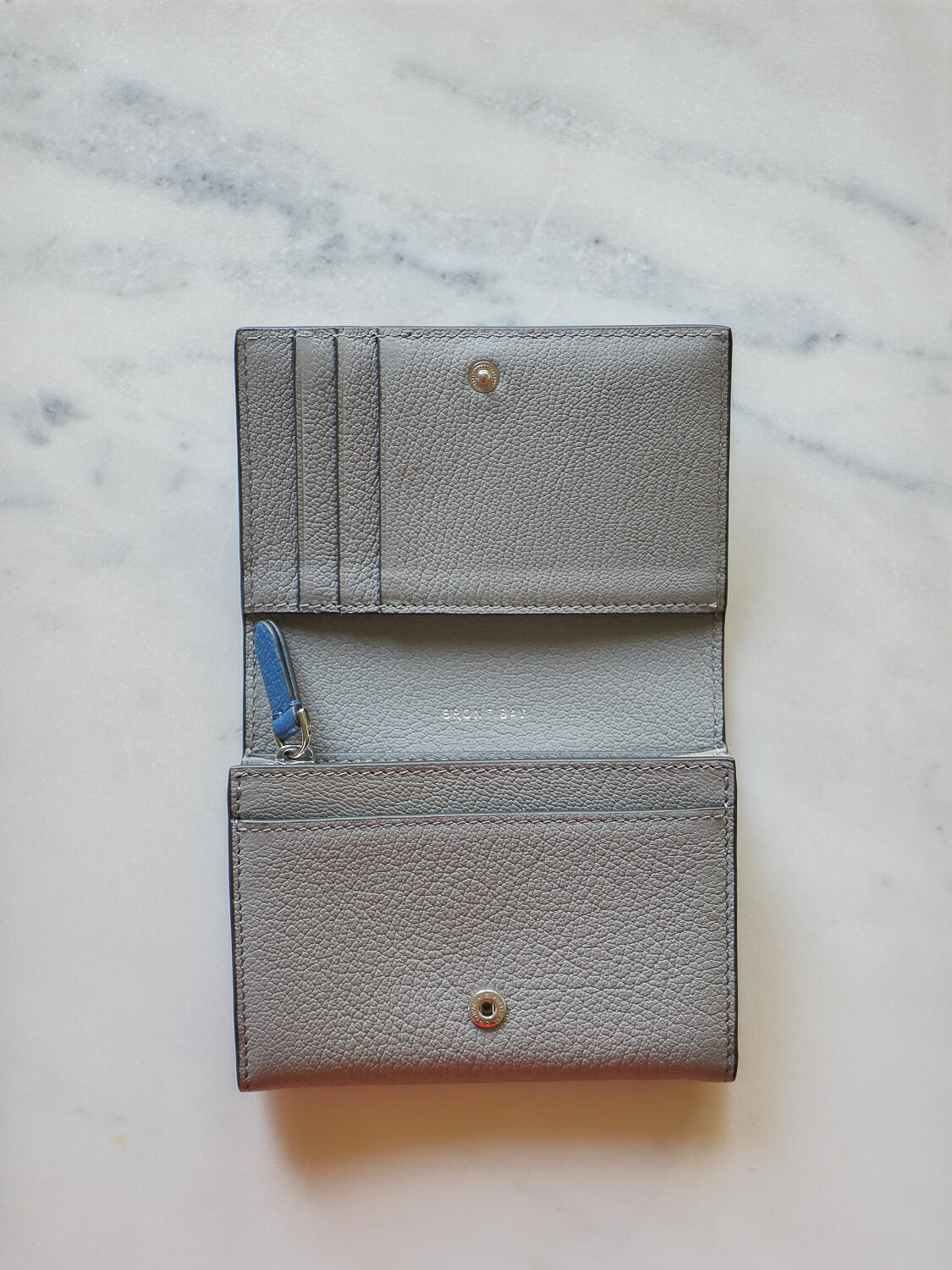 Gia cuir dutch - Gray