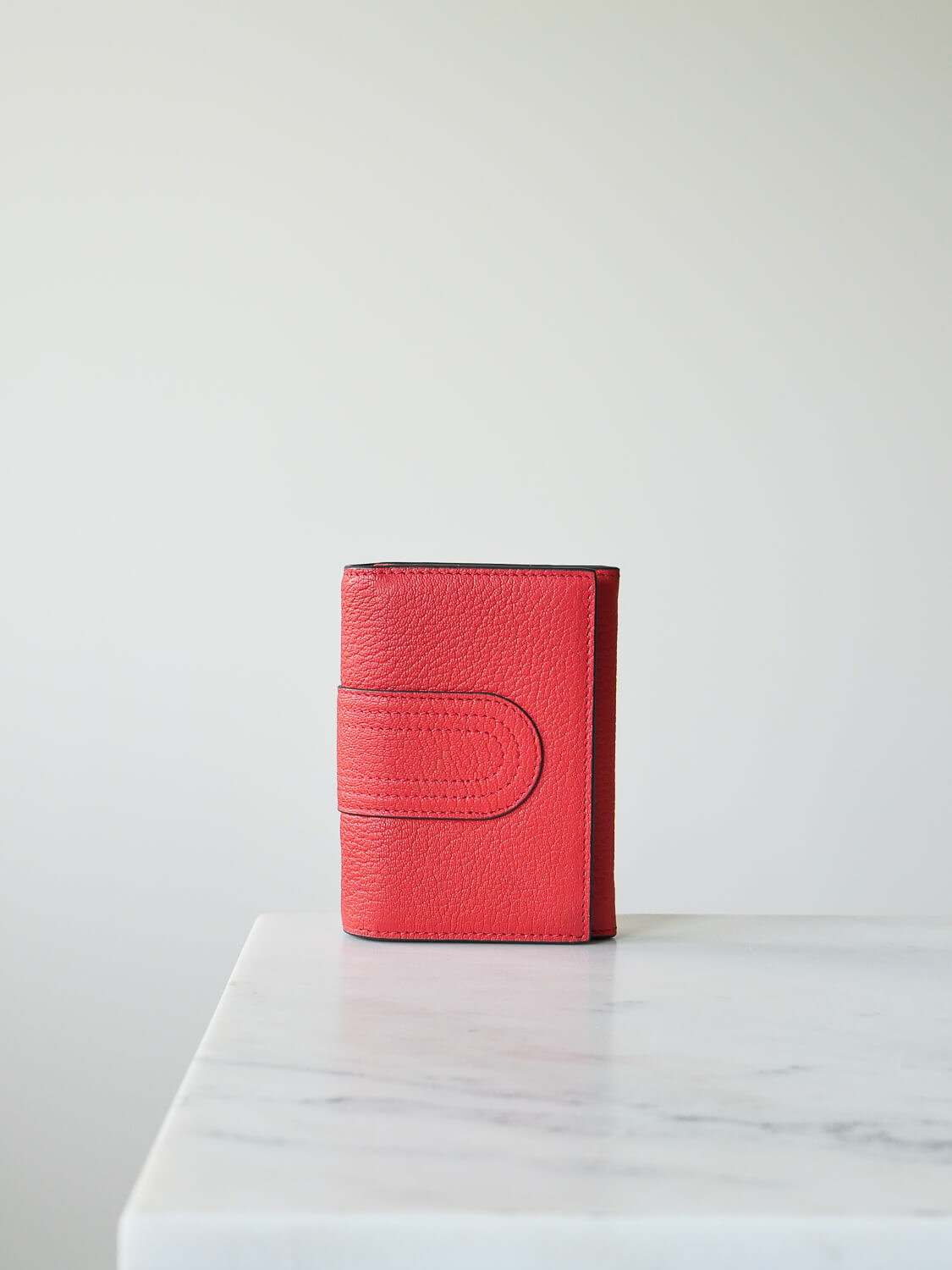Gia cuir dutch - Papaya
