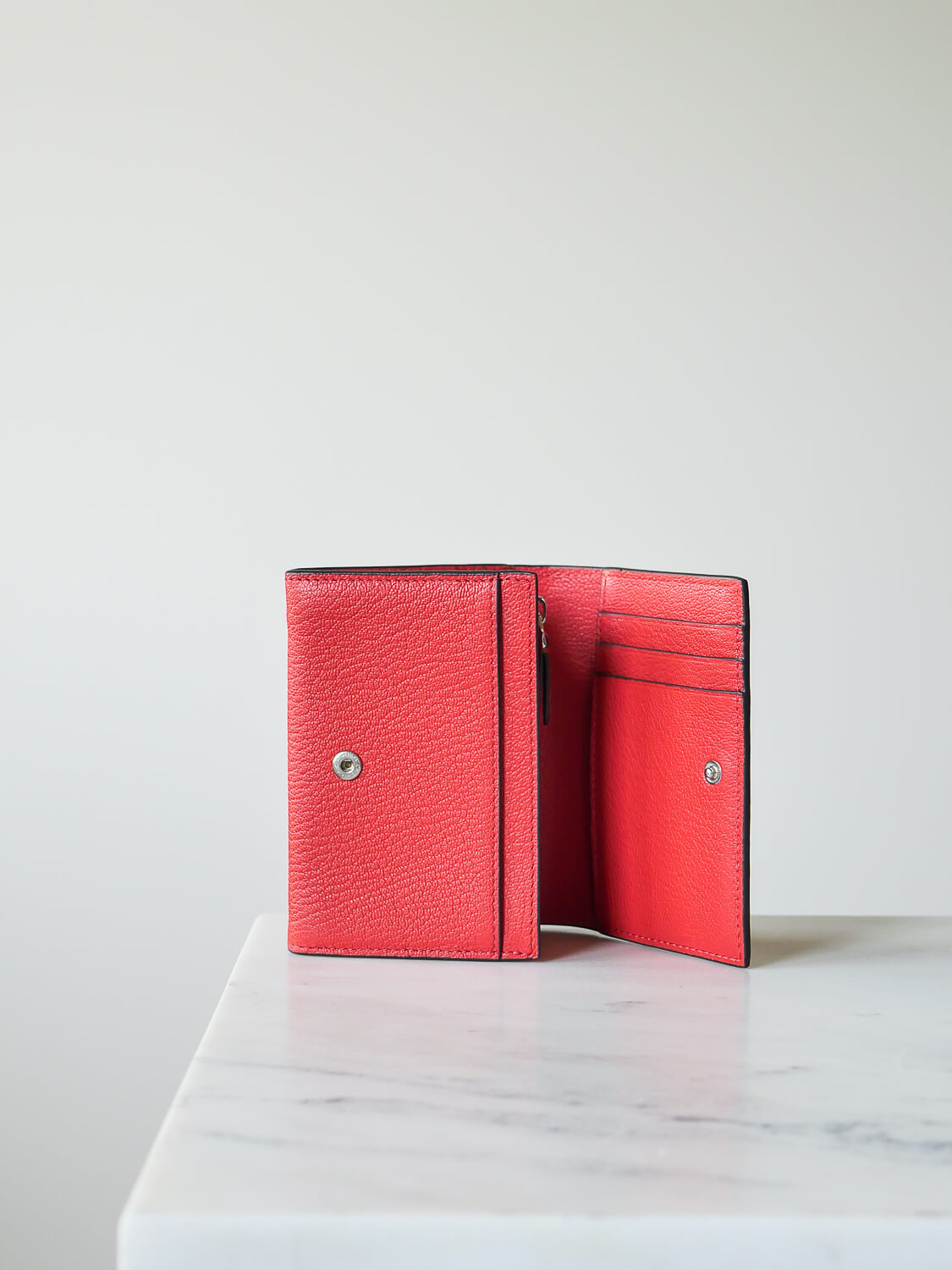 Gia cuir dutch - Papaya