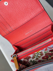Gia cuir dutch - Papaya