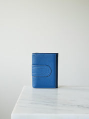 Gia cuir dutch - Yale Blue