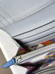 Gia Dutch leather - Gray