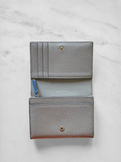 Gia Dutch leather - Gray