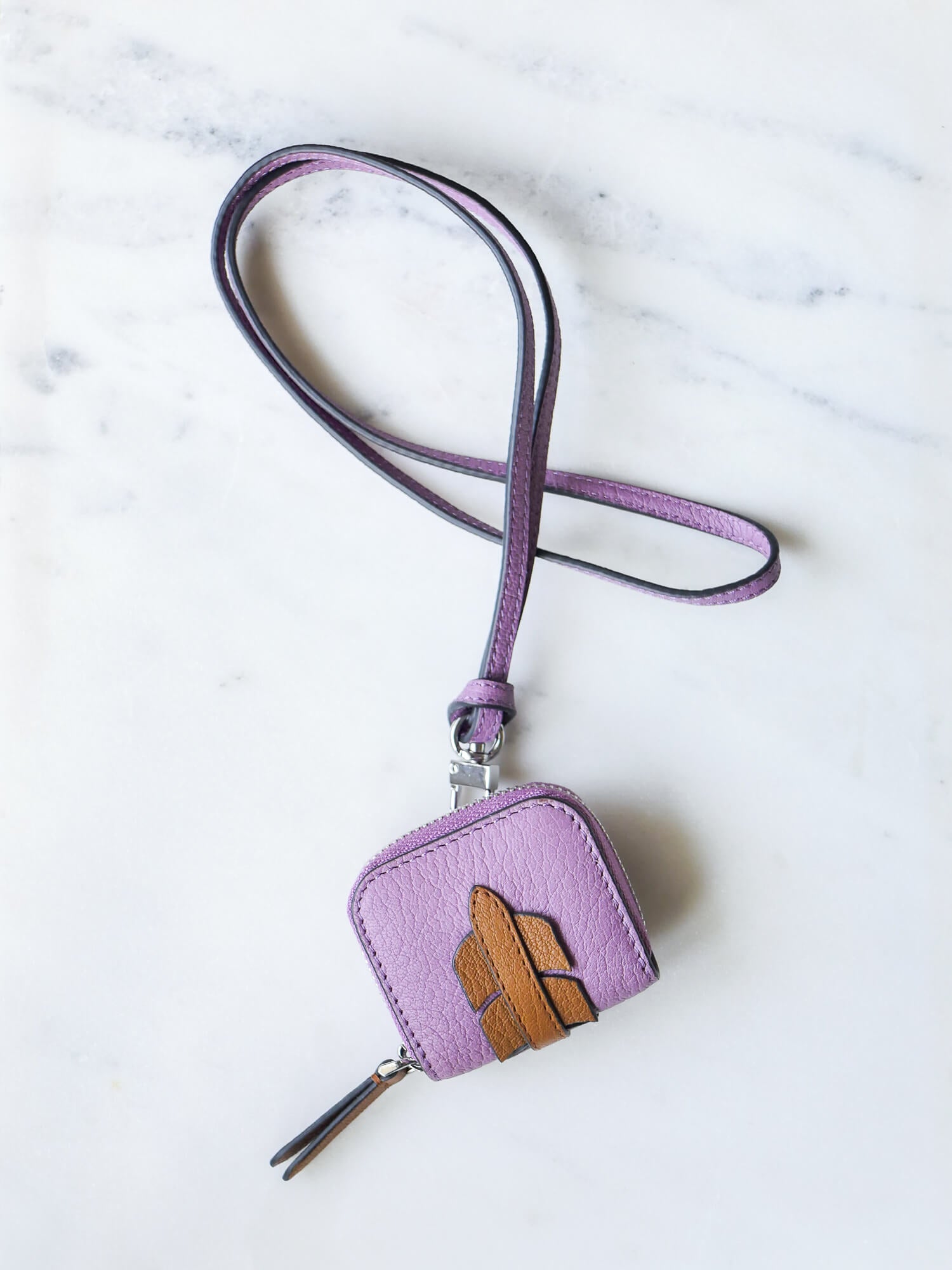 Ima Arrow dutch leather - Dusty Mauve