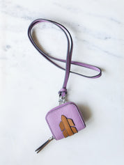 Ima Arrow dutch leather - Dusty Mauve