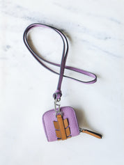 Ima Arrow dutch leather - Dusty Mauve